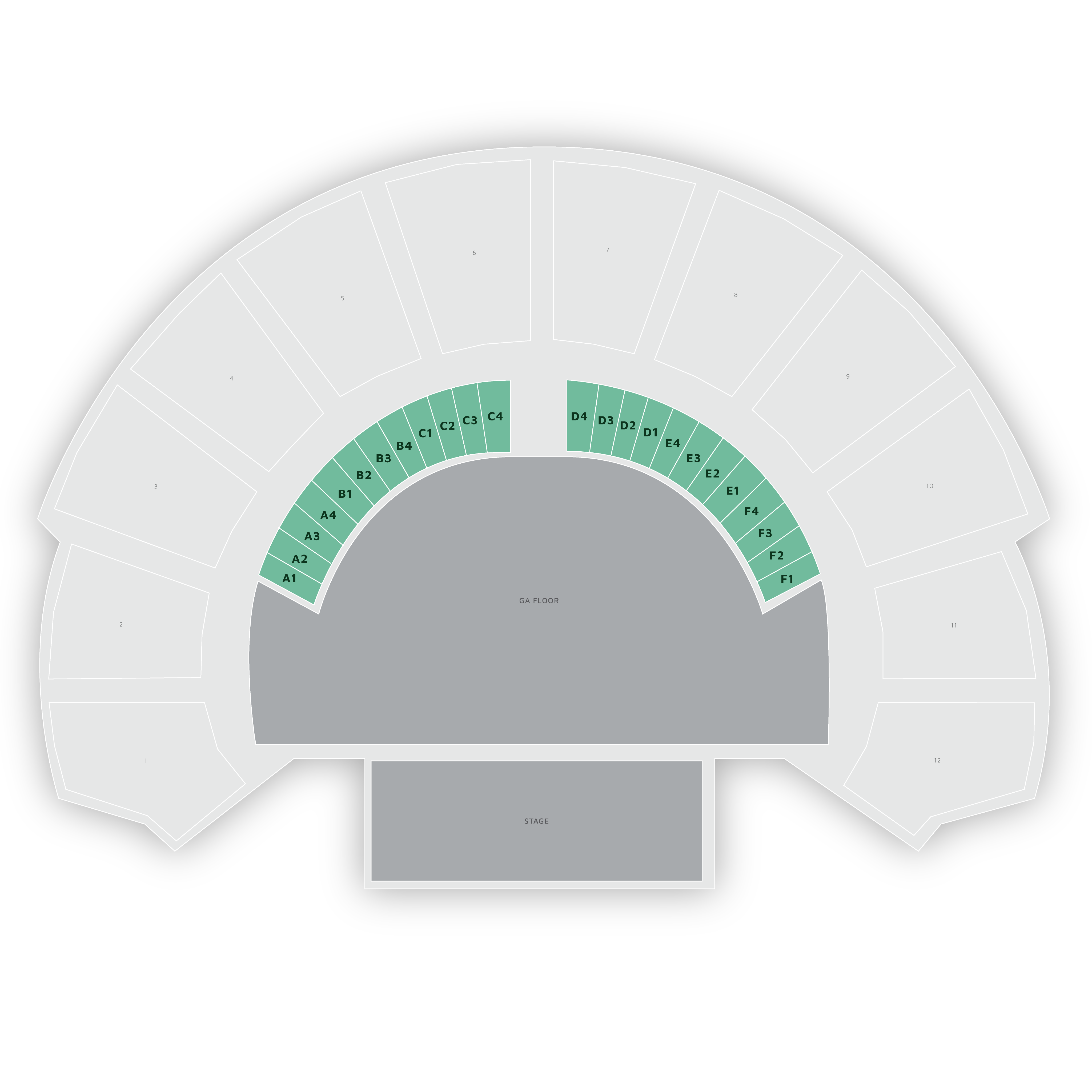 Vir Das Suites and Premium Seats